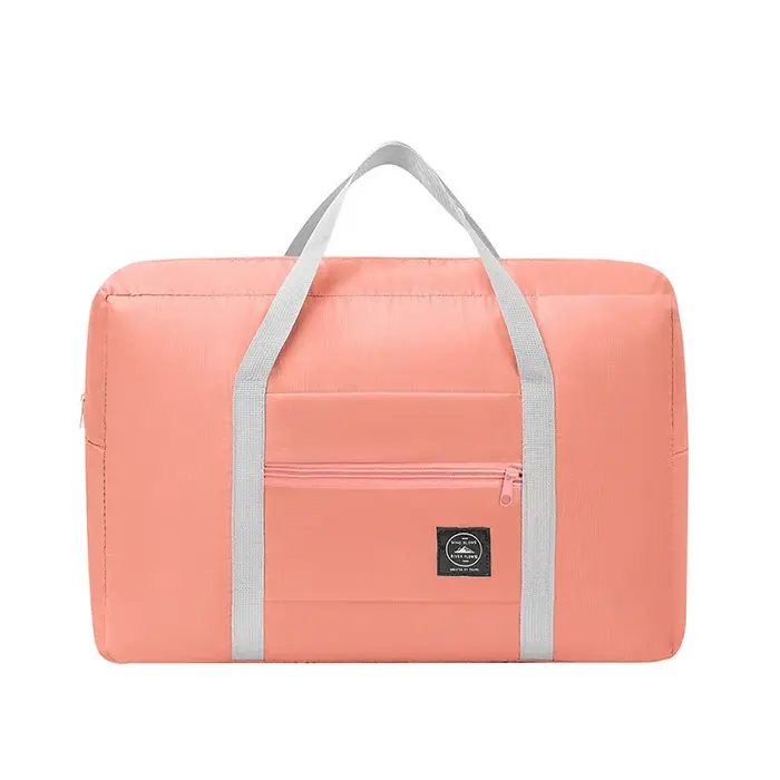 Sac de voyage pliable portable, sac de sport de grande capacité, sac de sport léger, sac de voyage à