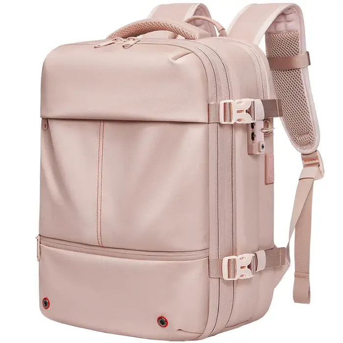 Sac à dos à compression sous vide pour femmes
