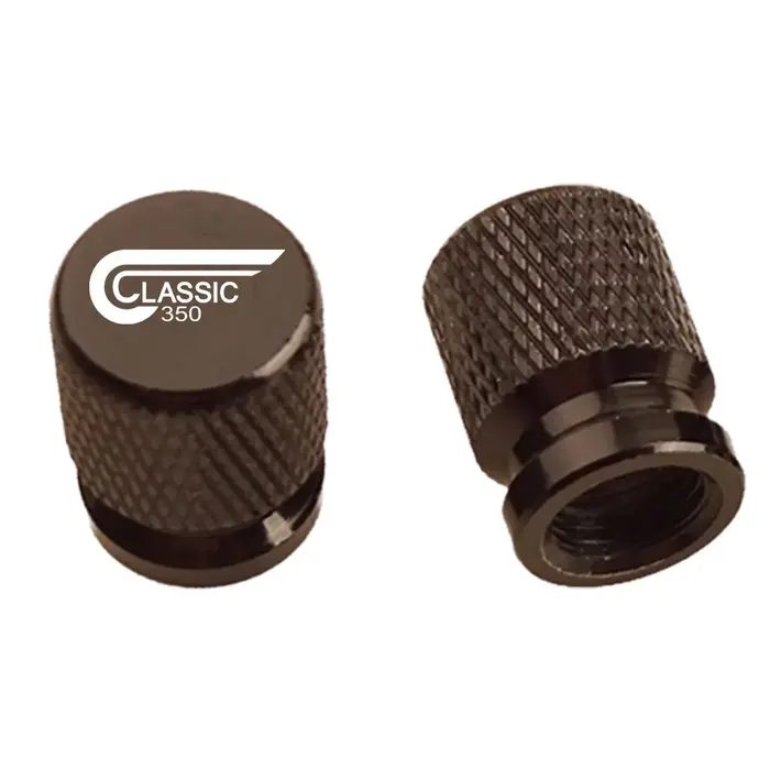 Capuchon de valve de moto pour Royal Enfield Goan Classic 350 2009 2010 2012 2014 2016 2018 2020 202