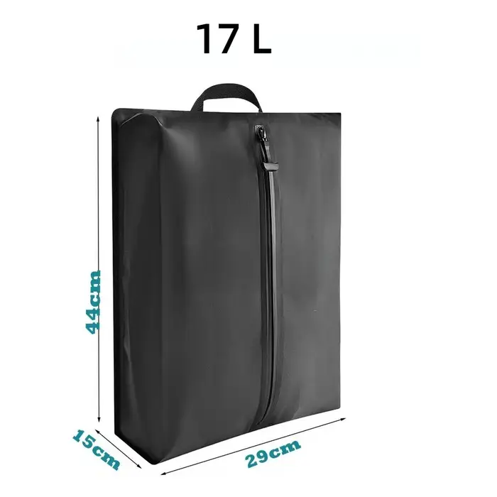 Sacs de rangement sous vide pour voyage, sacs de compression réutilisables avec fermeture éclair éta