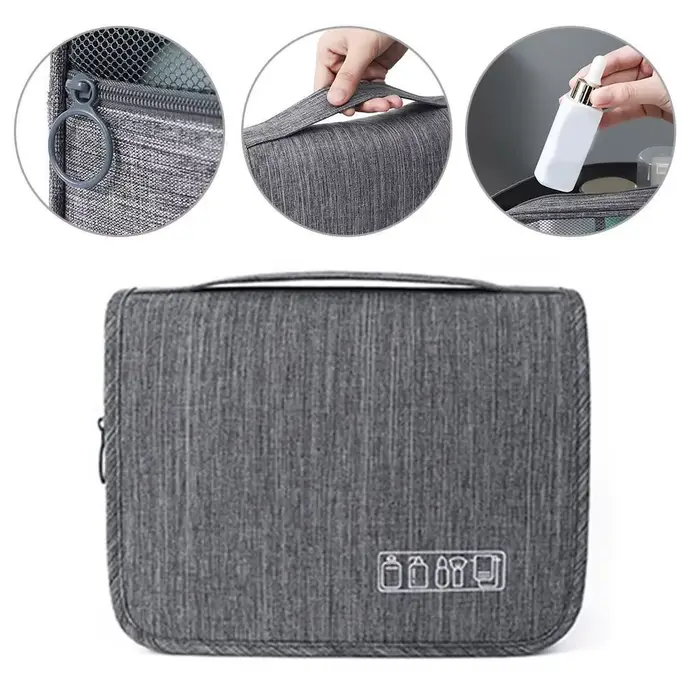 Trousse de Toilette Suspendue