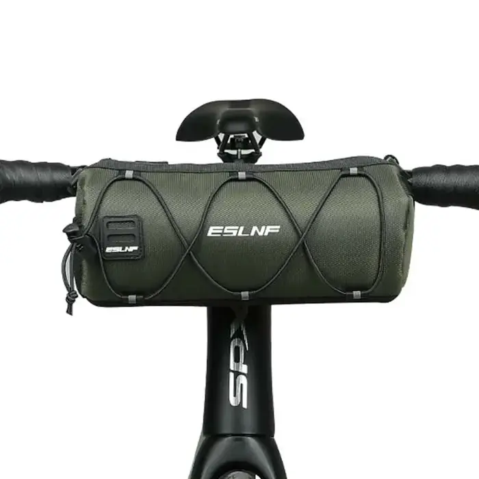 Sac de guidon de vélo de route étanche