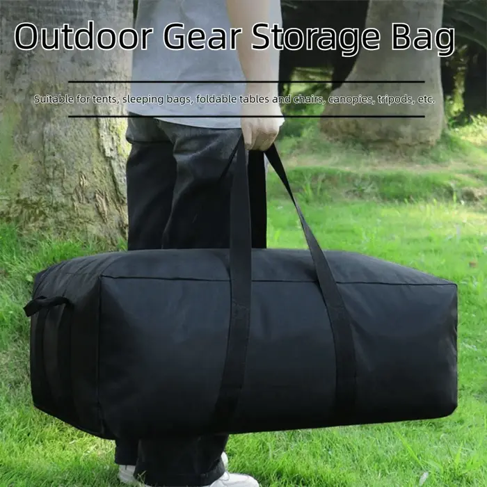 Sac de voyage de très grande capacité 55L/100L/150L