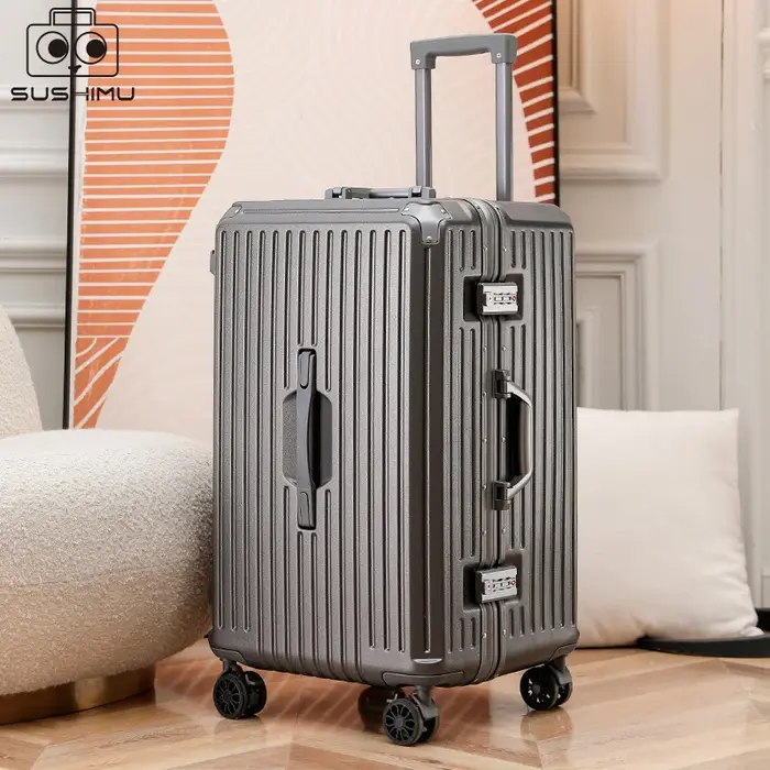 Suhimu valise large poignée