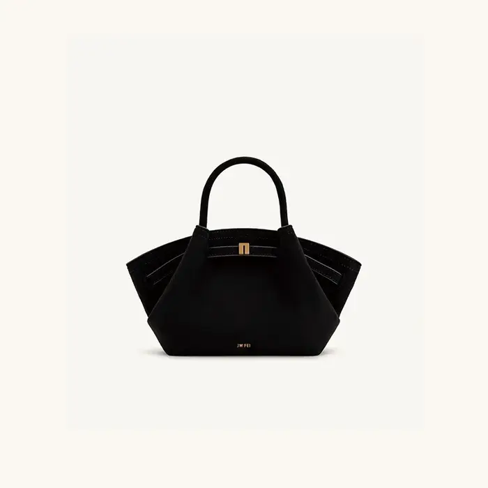 JW PEI Sac à boulettes, grande capacité, sac à bandoulière, sac à main, sac fourre-tout, sac pour fe