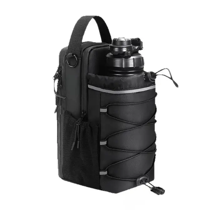 Sac de sport magnétique pour hommes et femmes – Bouteille à bandoulière avec fixation magnétique |  
