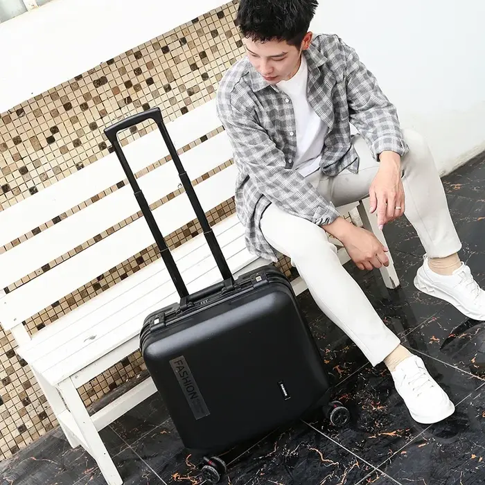 Valise à Bagages à Roulettes de 18 Pouces