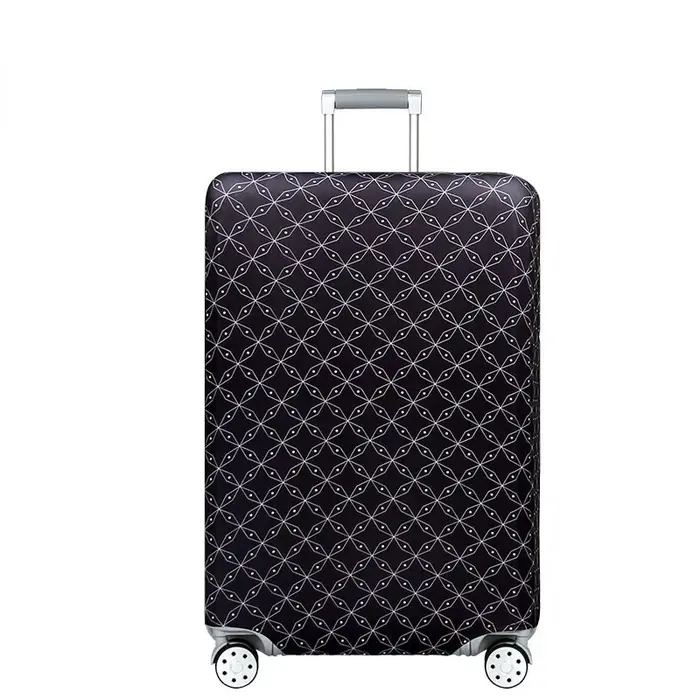 Housse de protection pour valise de voyage, 18 à 32 pouces, anti-poussière, résistante à l'usure, ép