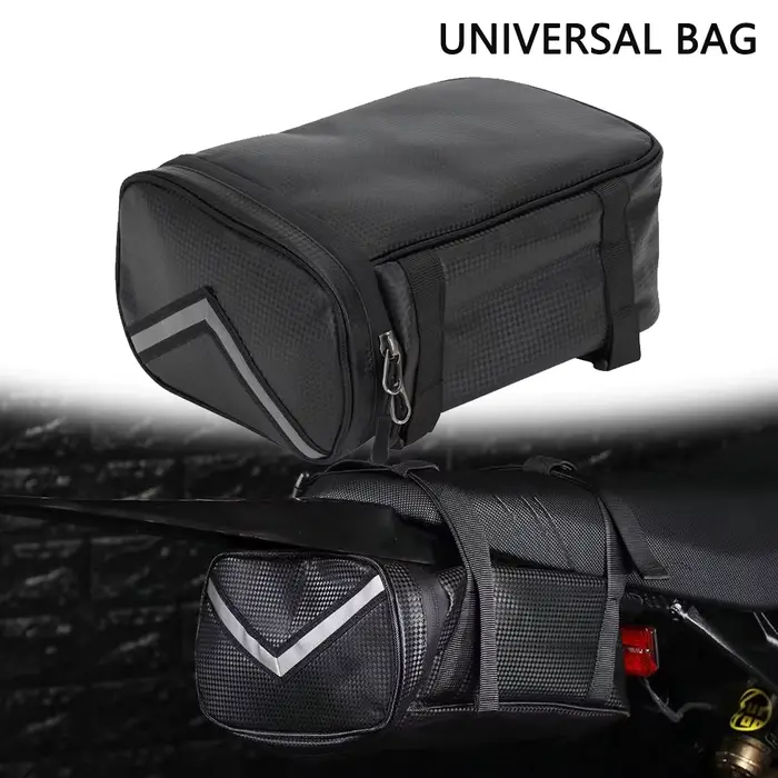 Sacs de siège arrière sacs arrière accessoires de motos sac à main sac à bandoulière pour SURRON Tal