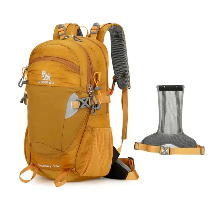 Sac à dos de randonnée léger pour l'extérieur Sac tactique de voyage 25 L/35 L Sac à dos de trekking Sacs