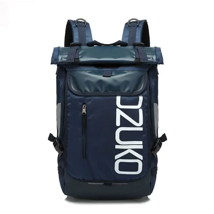 Nouveau sac à dos tendance pour étudiants masculins, sac à dos pour ordinateur portable pour les tra