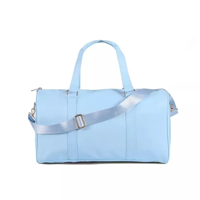 Grand sac de voyage multifonctionnel, sac de transport portable, sac étanche, sac de voyage personna