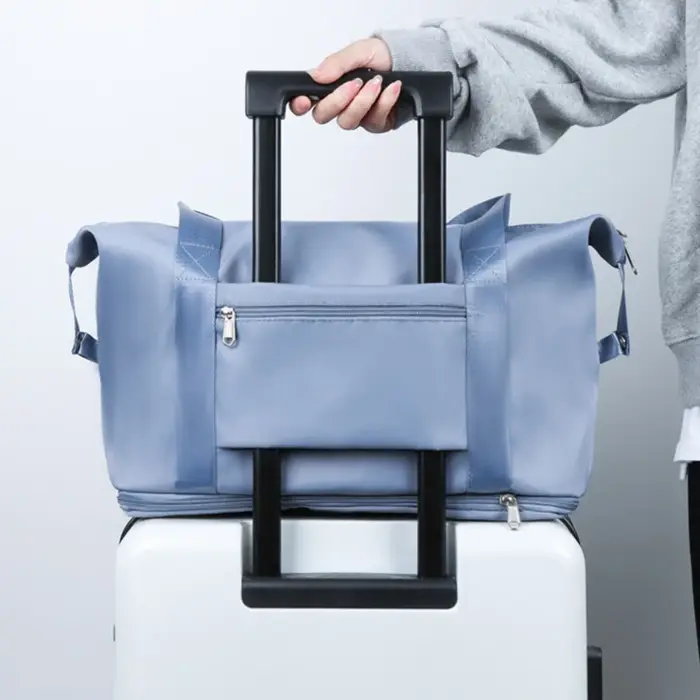 Sacs de voyage extensibles de grande capacité