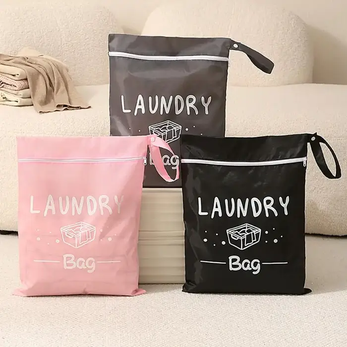 Sac de voyage imperméable pour le linge