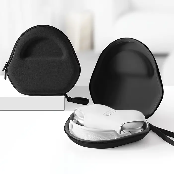 Étui pour étui de voyage AirPods Max – Organisateur durable et léger avec rangement de câble de char
