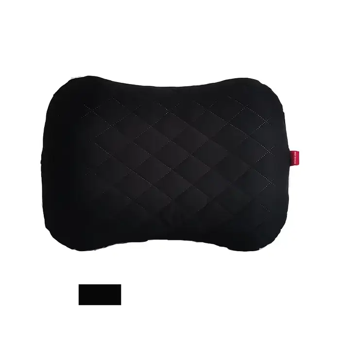 Oreiller gonflable portable pour voyage en extérieur, coussin de camping, plage, voiture, hôtel, appui-tête pliable, accessoires pour tente de couchage