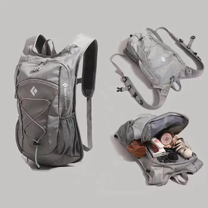 Sac à dos extérieur léger Black Diamond 20L pour la course à pied
