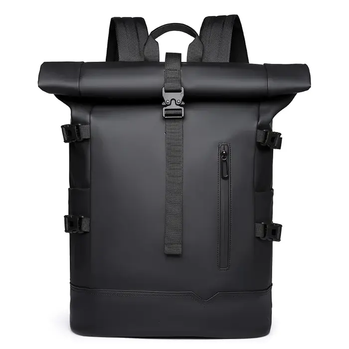 Sac à dos tendance, sac à dos décontracté unisexe, sac de voyage pour courts séjours en plein air, s