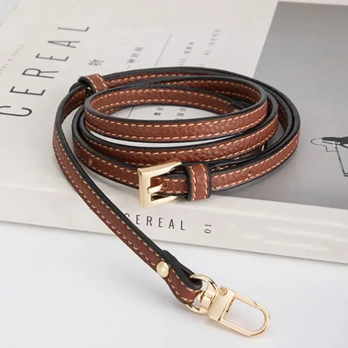 Bandoulière en cuir de mode pour Longchamp Mini sac ceinture sacs