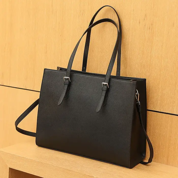 CommPiedmont-Sac à main en cuir PU pour femme