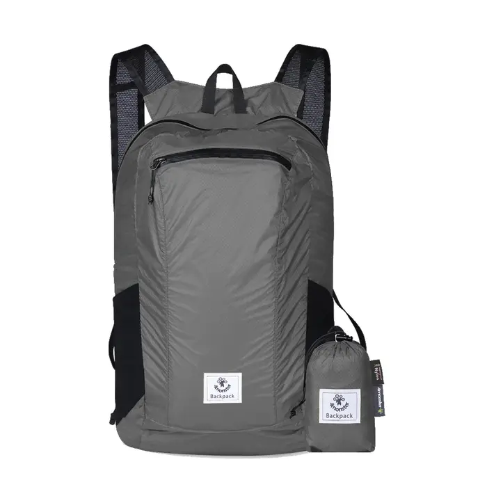 Sac à dos de voyage léger de randonnée 32L avec grande capacité, sac de Camping adapté pour l'extéri
