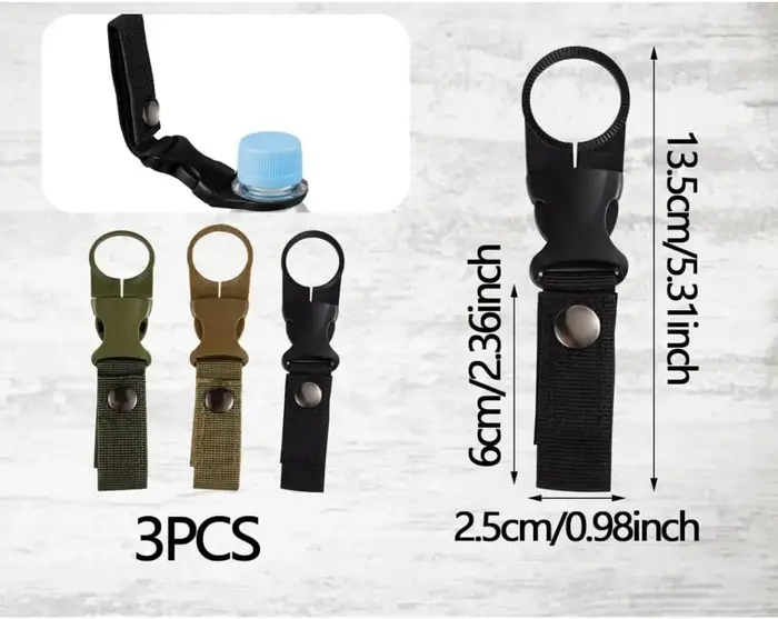 Porte-ceinture de bouteille