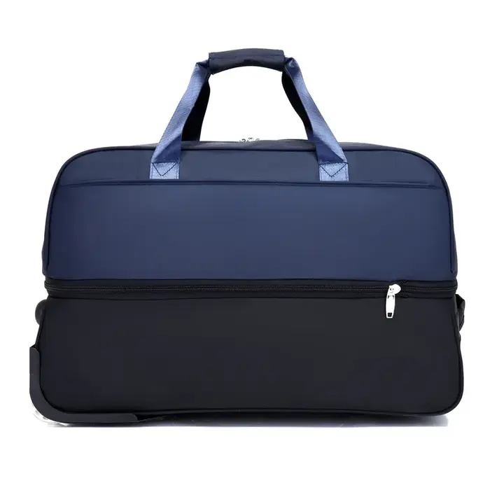 Valise de Voyage à Roulettes de Grande Capacité