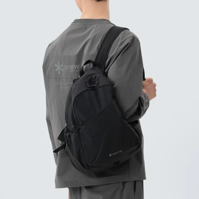 Sac à dos minimaliste Snow Peak 26SS Pro Light pour la randonnée en plein air, les sports et les tra