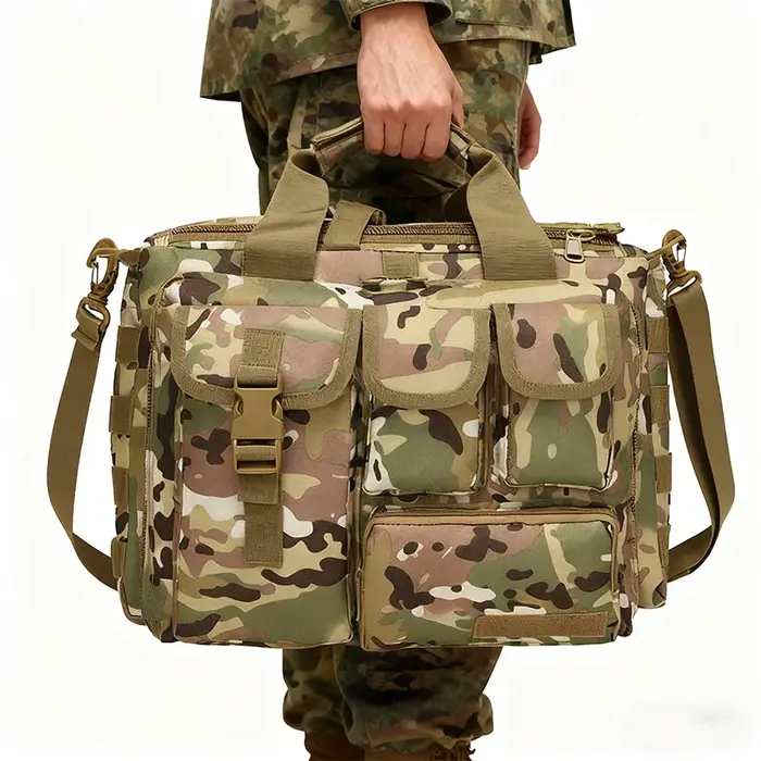 Nouveau sac à dos tactique Molle en Nylon