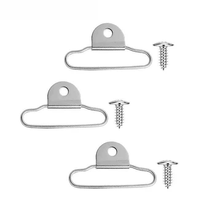 Crochets de fixation pour bagages Rimowa – Accessoires de doublure et sangles