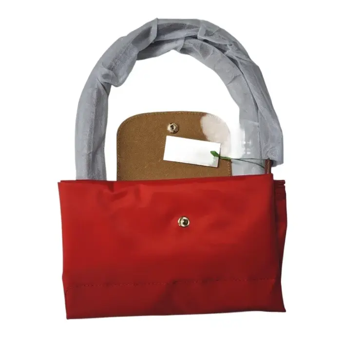 Sac fourre-tout pliable en nylon 2026 pour femme
