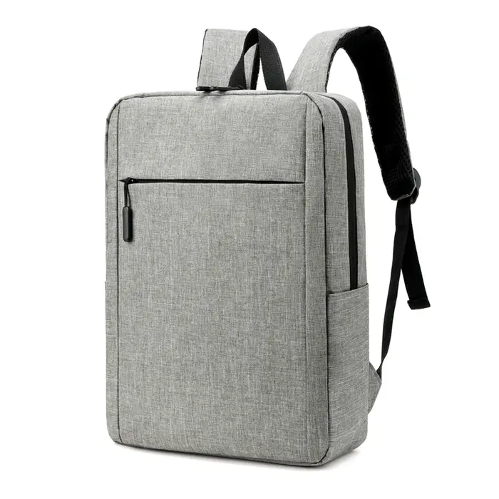 Sac à dos multifonctionnel pour hommes et femmes, cartable d'affaires Simple et léger, sac d'ordinat