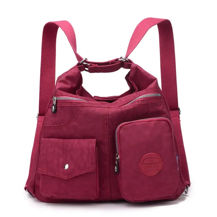 Sacs à main en nylon de créateur pour femmes