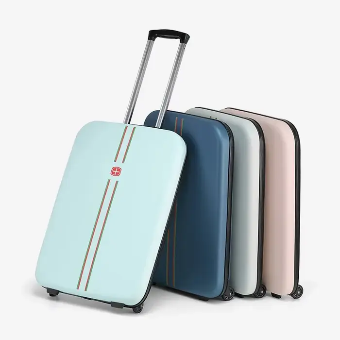 Sac Trolley Pliable observateur pour Voyage d'Affaires