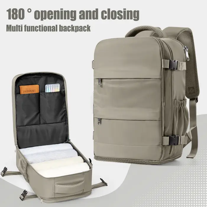 Sac à dos Ryanair 40x30x20, sac de cabine, sac à dos de voyage pour hommes et femmes, bagage à main,