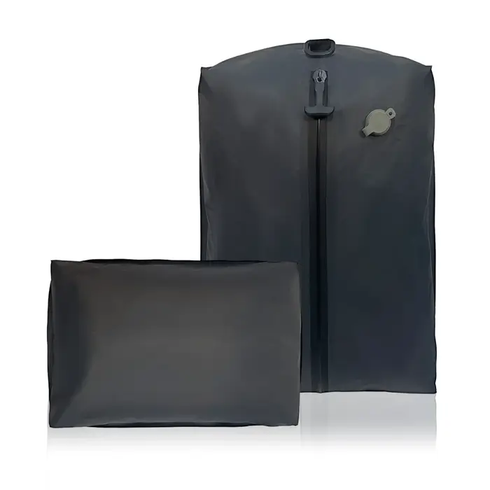 Sacs sous vide réutilisables pour voyage, anti-poussière, gain de place, sac de Compression sous vid
