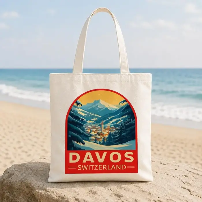 Culture S-Switzerland C-Culture S-Series Sacs de rangement pour femmes, sac en toile, sac fourre-tou