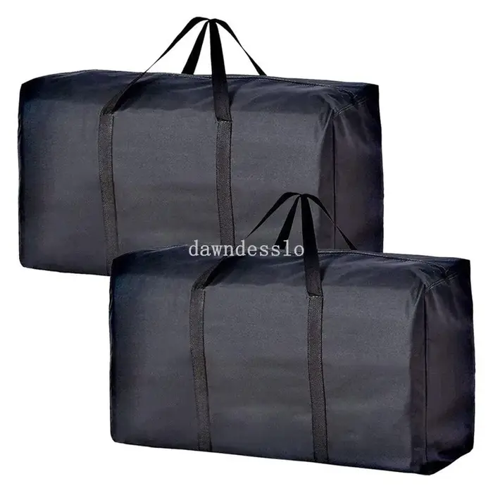 Sacs à bagages mobiles imperméables Extra larges