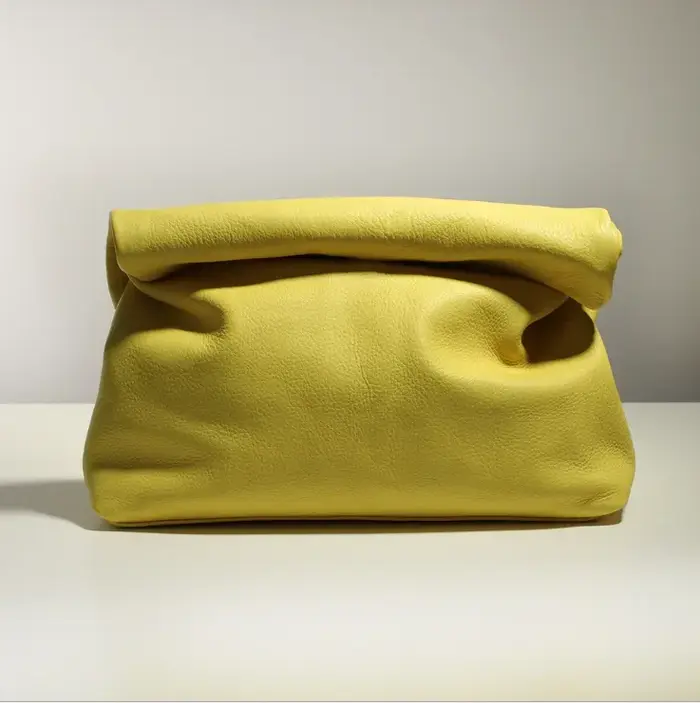 Sacs à main Design en cuir véritable