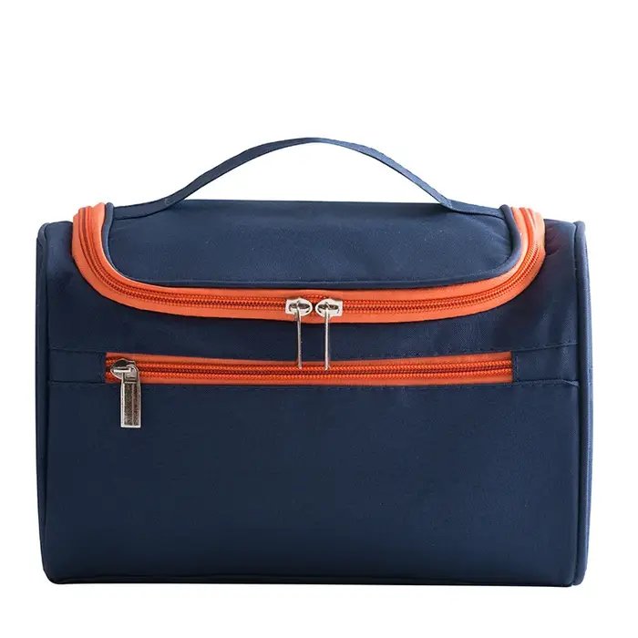Grand sac à cosmétiques étanche pour hommes et femmes, sacs à cosmétiques de voyage, exigence organi
