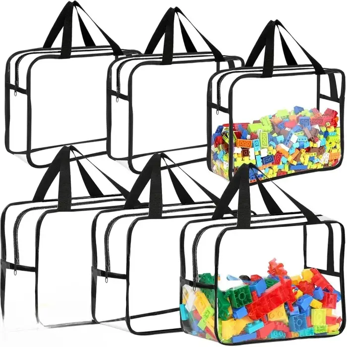 Sac de rangement Transparent