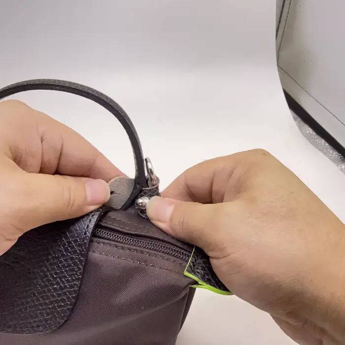 Sangle de sac accessoires de Transformation pour Longchamp moka Mini sac bandoulière en cuir synthétique sangles de