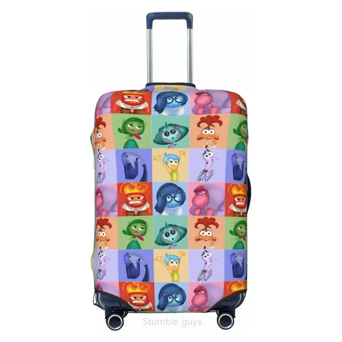 Housse de valise durable et lavable