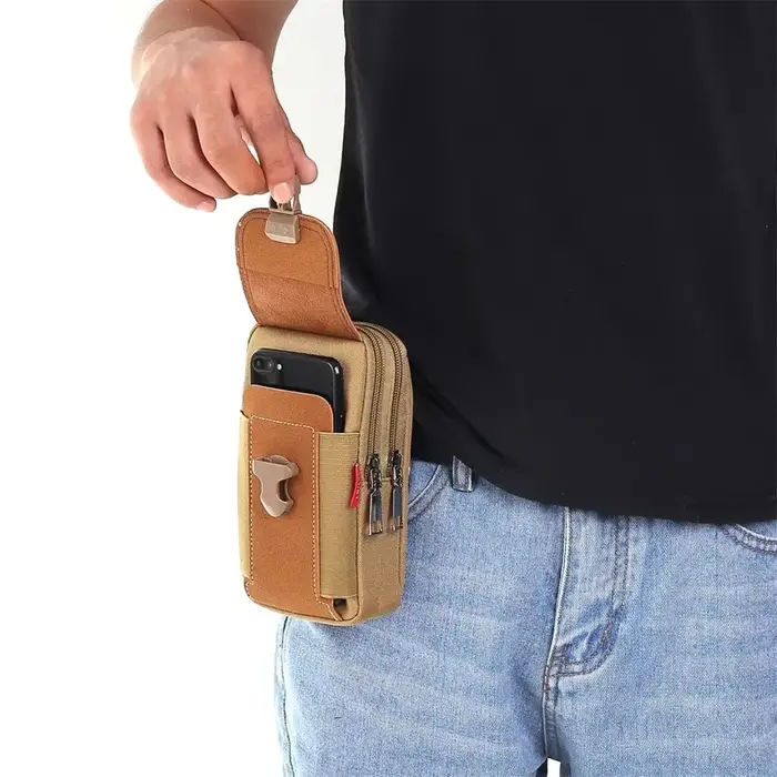 Sac de Voyage Sportif pour Homme