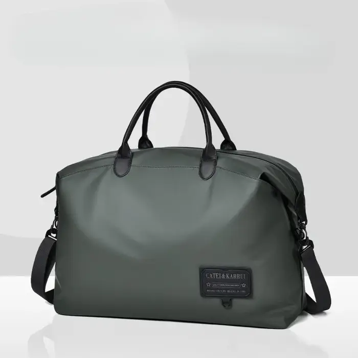 Nouveau fourre-tout de voyage hommes sac à main Oxford grande capacité sacs