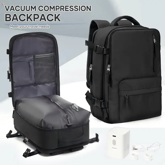 Easyjet sac de cabine 45x36x20 sac à dos de voyage sous vide