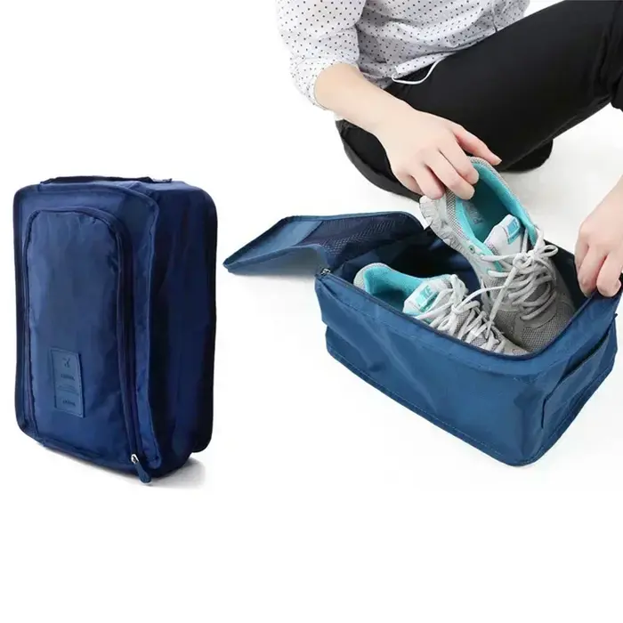 Sacs à chaussures portables