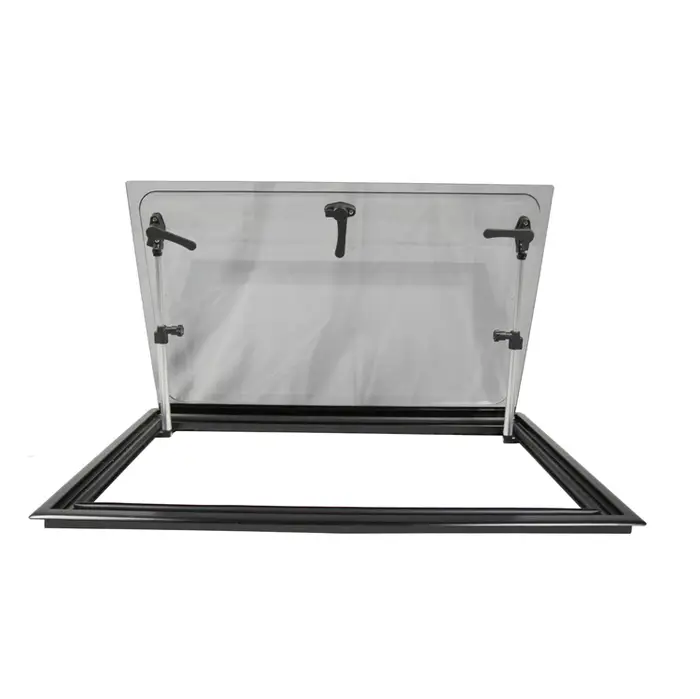 Offre spéciale 550*1100mm Double vitrée RV accessoire fenêtre camping-car voiture fenêtre