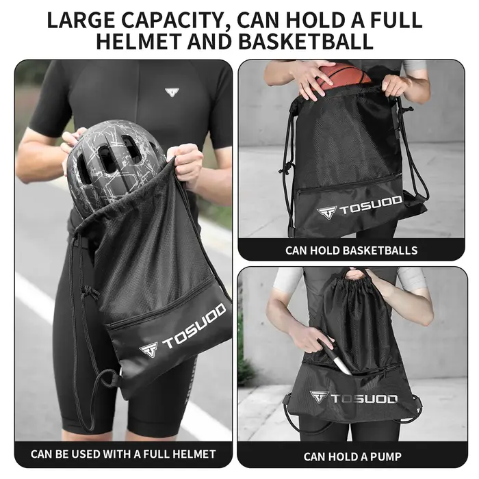 Sac à dos à cordon TOSUOD