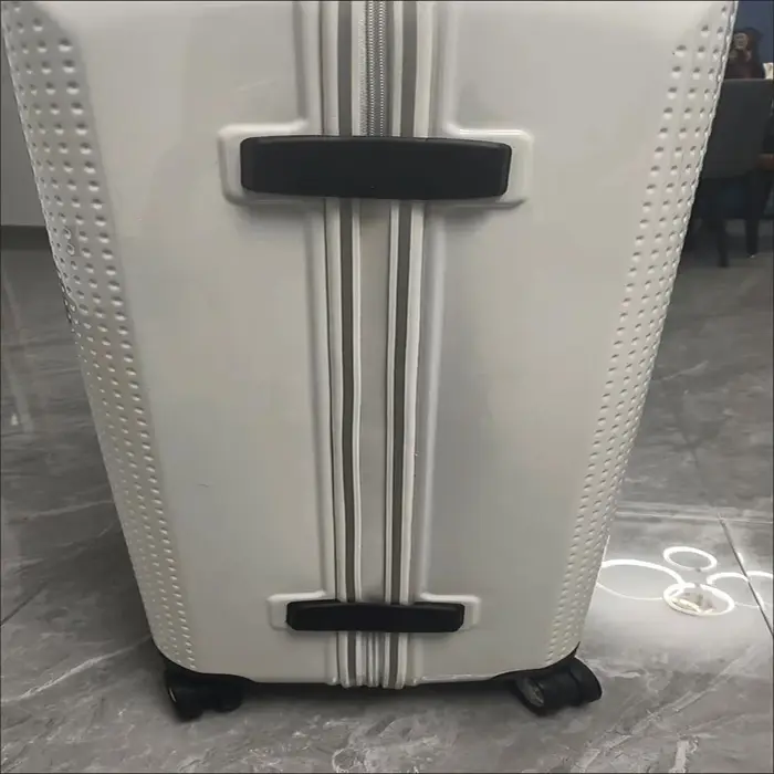 Charnières de valise compatibles avec les accessoires de bagages Samsonite